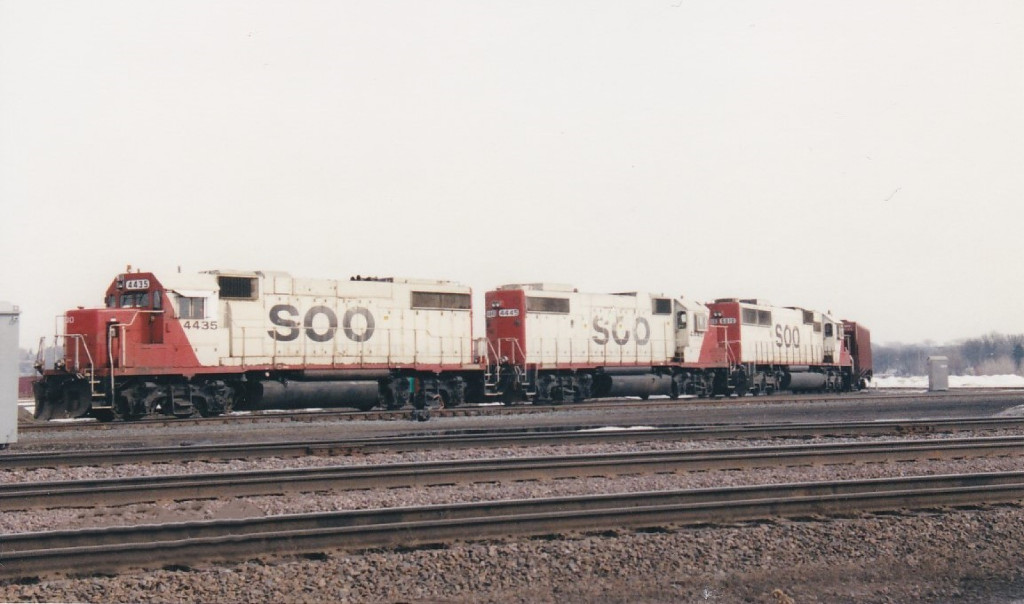 SOO 4435 East